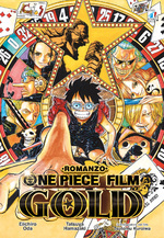 [Novel] One Piece Gold: Il Film